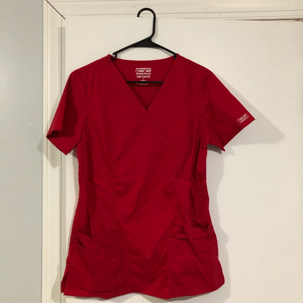 Women’s scrub set
